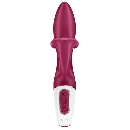 Vibro Rabbit EMBRACE ME Satisfyer 20cm Fuchsia