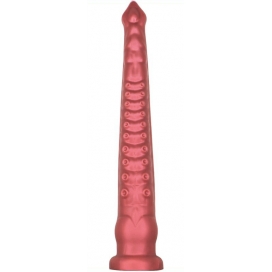Gode Tentacule OKTOOP S 30 x 4.5cm Rouge 2