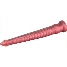 Gode Tentacule OKTOOP M 43 x 6cm Rouge 2