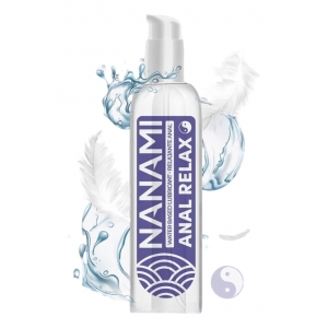 Lubrifiant anal relaxant NANAMI Anal Relax 150ml