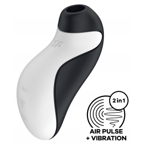 Stimulateur de clitoris Aspiration ORCA Satisfyer