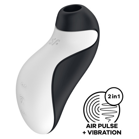 Stimulateur de clitoris Aspiration ORCA Satisfyer