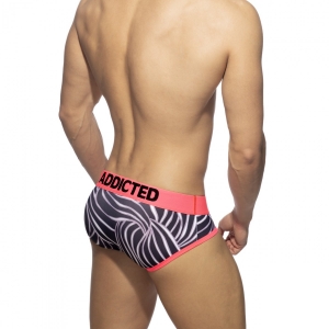Slip SWIMDERWEAR Waves