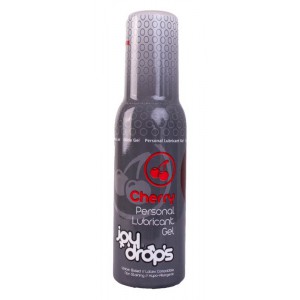 Lubrifiant Arôme Cerise JoyDrops 100mL