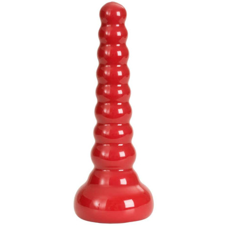 Plug pagode 18 x 4.4 cm Rouge