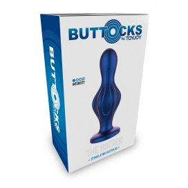 Plug anal THE BATTER 11 x 4.5cm 2