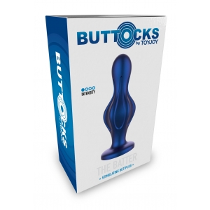 Plug anal THE BATTER 11 x 4.5cm