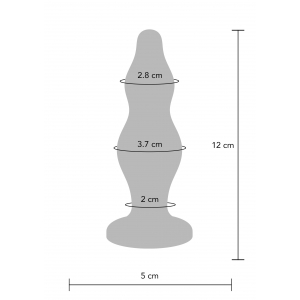Plug THE STRIKER 12 x 3.8cm