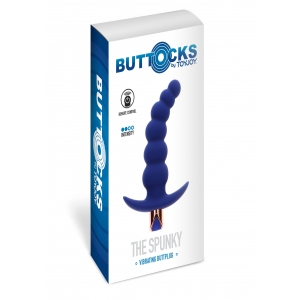 Plug Vibrant THE SPUNKY 10 x 3.3cm