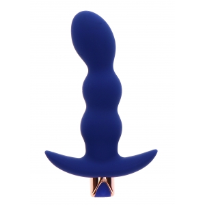 Plug vibrant THE RISQUE 11 x 3.2cm