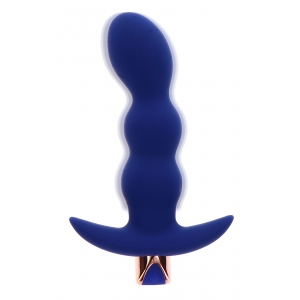 Plug vibrant THE RISQUE 11 x 3.2cm
