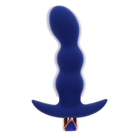 Plug vibrant THE RISQUE 11 x 3.2cm