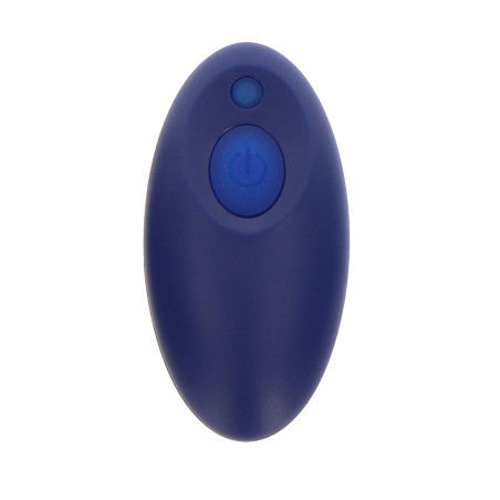 Plug vibrant THE RISQUE 11 x 3.2cm