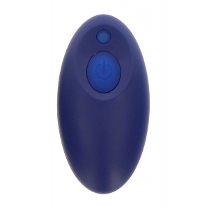 Plug prostatique Vibrant HEROIC P-SPOT 8 x 3cm