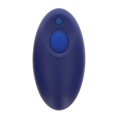 Plug prostatique Vibrant HEROIC P-SPOT 8 x 3cm