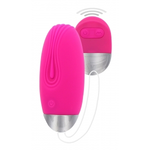 Oeuf vibrant sans fil FUNKY EGG 7.5 x 3.3cm