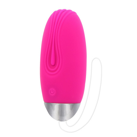 Oeuf vibrant sans fil FUNKY EGG 7.5 x 3.3cm
