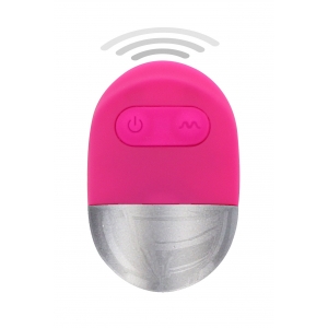 Oeuf vibrant sans fil FUNKY EGG 7.5 x 3.3cm