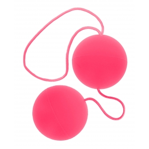 Boules de Geisha FUNKY LOVE 3.3cm Roses
