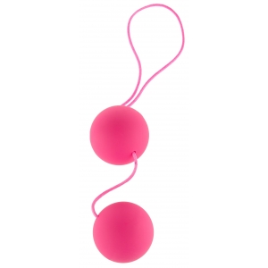 Boules de Geisha FUNKY LOVE 3.3cm Roses