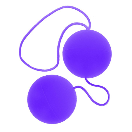 Boules de Geisha FUNKY LOVE 3.3cm Violettes