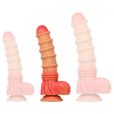 Gode Monster HUMIKS M 18 x 5cm