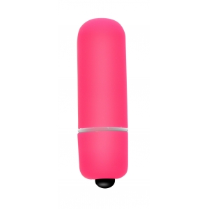 Mini Vibro FUNKY BULLET 5.5cm Rose