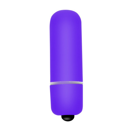 Mini Vibro FUNKY BULLET 5.5cm Violet