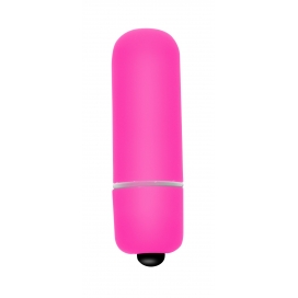 Mini Vibro FUNKY BULLET 5.5cm Fuchsia