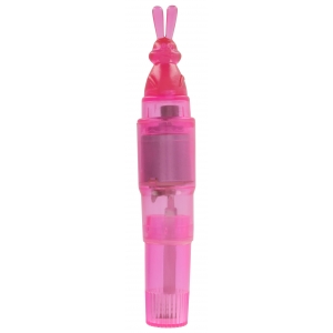 Stimulateur de clitoris BUNNY STIMULATOR 13cm