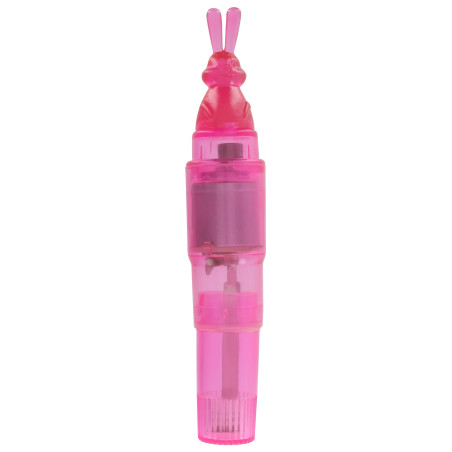 Stimulateur de clitoris BUNNY STIMULATOR 13cm
