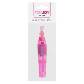 Stimulateur de clitoris BUNNY STIMULATOR 13cm 2