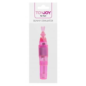 Stimulateur de clitoris BUNNY STIMULATOR 13cm