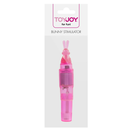 Stimulateur de clitoris BUNNY STIMULATOR 13cm
