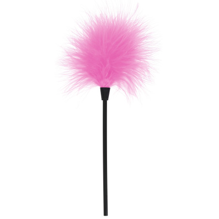 Mini Plumeau SEXY FEATHER 22cm Rose