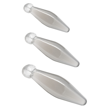 Mini Plugs pour l'anal FINGER RIMMER