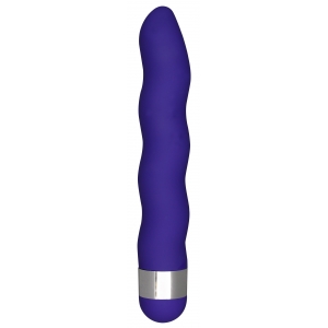 Vibro FUNKY WAVE 15 x 3cm Violet