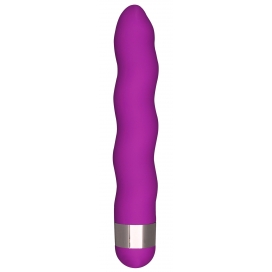 Vibro FUNKY WAVE 15 x 3cm Fuchsia