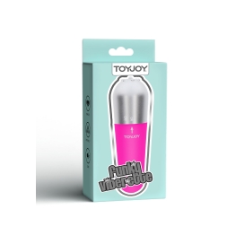 Mini Vibro FUNKY VIBERETTE Fuchsia 2