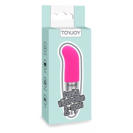 Mini Vibro FUNKY G-SPOT 12cm Fuchsia 2