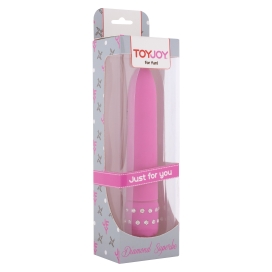Vibro DIAMOND SUPERBE 15cm Rose 2