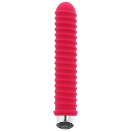 Vibro SCREW ME HIGHER 13 x 2.5cm Rose