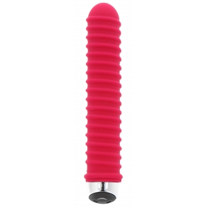 Vibro SCREW ME HIGHER 13 x 2.5cm Rose