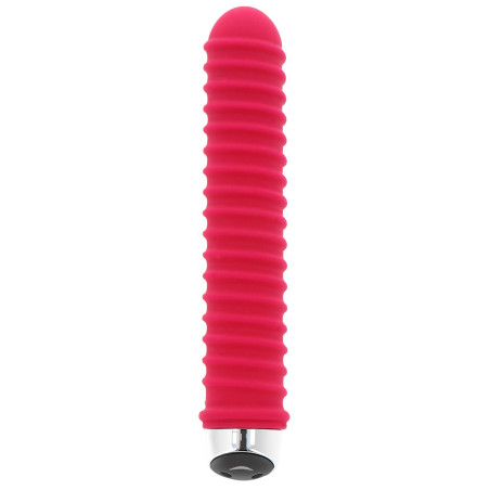 Vibro SCREW ME HIGHER 13 x 2.5cm Rose