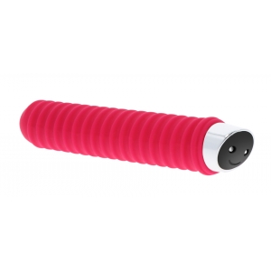 Vibro SCREW ME HIGHER 13 x 2.5cm Rose