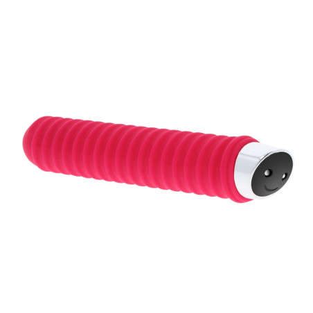 Vibro SCREW ME HIGHER 13 x 2.5cm Rose