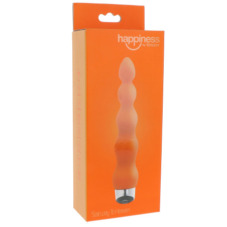 Vibro STAIRWAY TO HEAVEN 16 x 3.5cm Orange