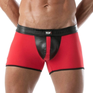 Short sexy BAD BOYS Rouge