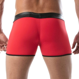 Short sexy BAD BOYS Rouge