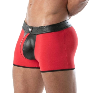 Short sexy BAD BOYS Rouge